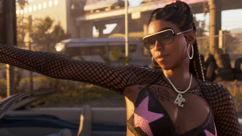 Grand Theft Auto VI: Netflix Partnership Grand Theft Auto VI: Netflix Partnership
