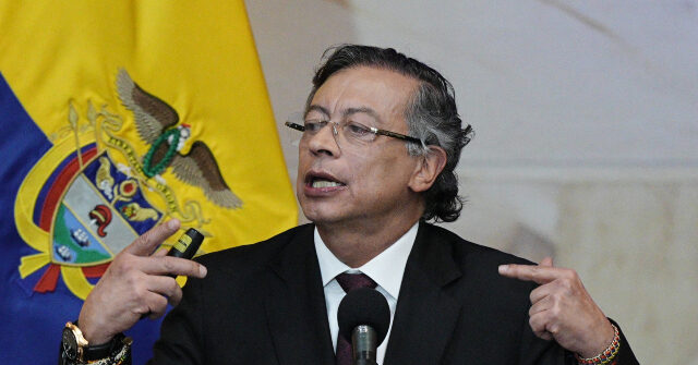 Gustavo Petro Celebrates Communism in Cuba on Last Trip as Colombian President