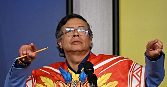 Marxist Gustavo Petro Threatens ‘Civil War’ If Successor Governs