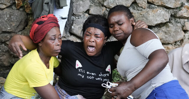Violent Gangs Massacre over 40 Inside Church in ‘Night of Terror’
