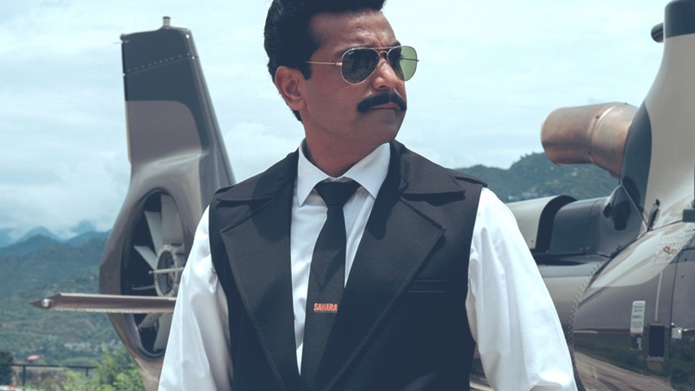 Hansal Mehta, Siddharth Bodke on ‘Scam 2010’ as First Look Unveiled Hansal Mehta, Siddharth Bodke on 'Scam 2010' as First Look Unveiled