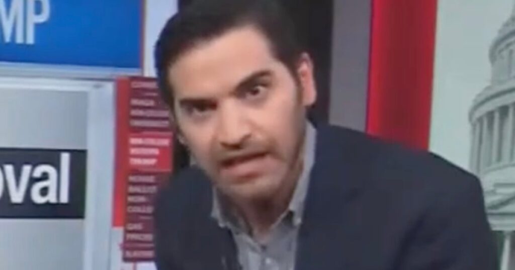 Harry Enten Spots Latest Dire Trump Trend: 'This Is Why He's In So Much Trouble'