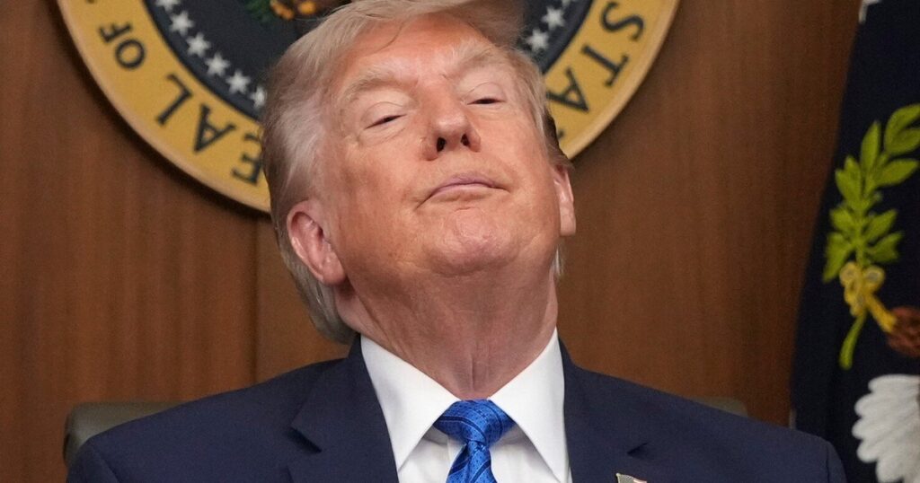 Harry Enten Spots ‘Big Uh-Oh’ Moment For Trump With 1 Key GOP Group