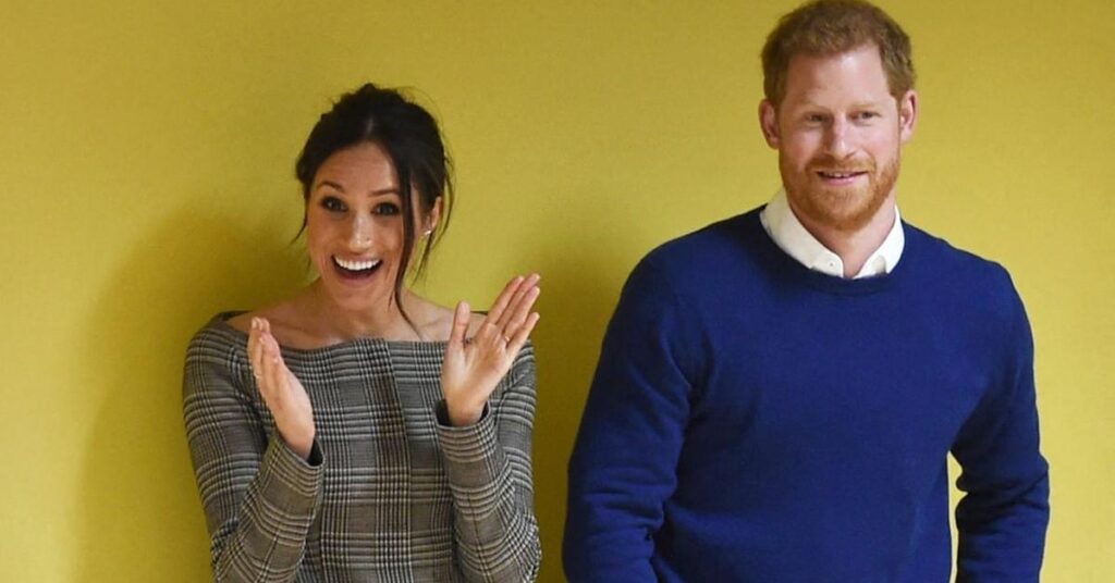 Harry and Meghan Face ‘Financial Strain’ as Costly UK Return Looms Harry and Meghan Face 'Financial Strain' as Costly UK Return Looms