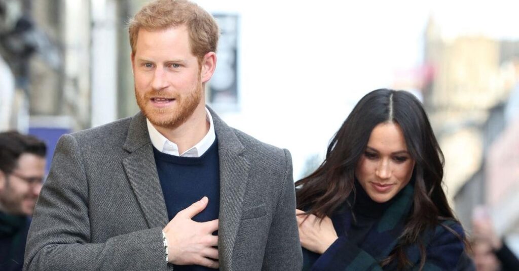 Harry and Meghan’s UK Return Branded ‘Crass’ Over ‘Monarchy Crisis’ Harry and Meghan's UK Return Branded 'Crass' Over 'Monarchy Crisis'