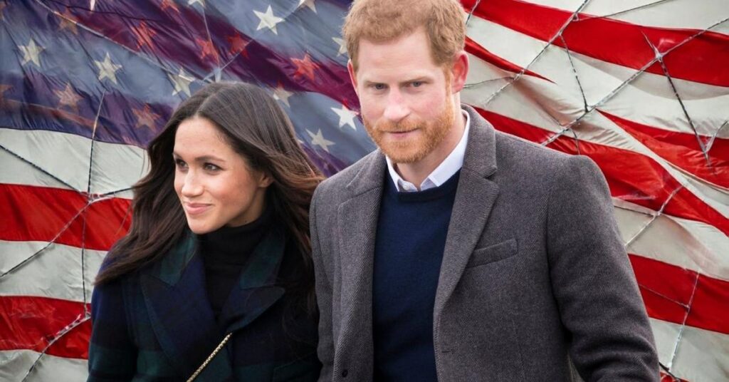 Harry and Meghan’s US Dream ‘Shattered’ Before UK Return Harry and Meghan's US Dream 'Shattered' Before UK Return