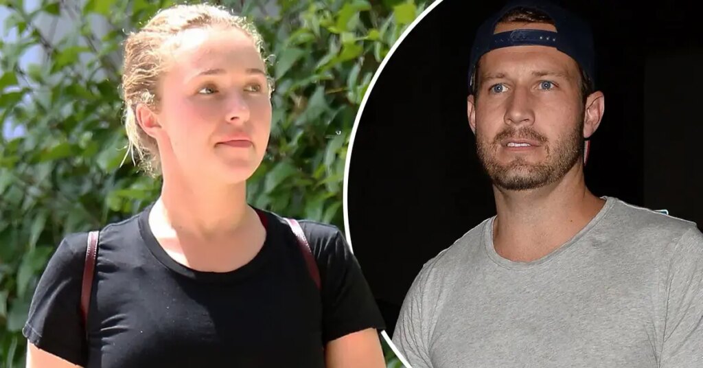 Hayden Panettiere's Boyfriend Brian Hickerson Speaks Out After Her Death