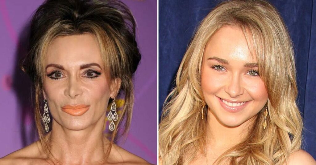 Hayden Panettiere’s Estranged Mom ‘Pushing to Be Involved’ in Funeral Hayden Panettiere’s Estranged Mom ‘Pushing to Be Involved’ in Funeral