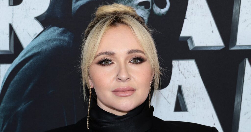 Hayden Panettiere’s Ex Was At Her Apartment When She Died, Police Say Hayden Panettiere’s Ex Was At Her Apartment When She Died, Police Say