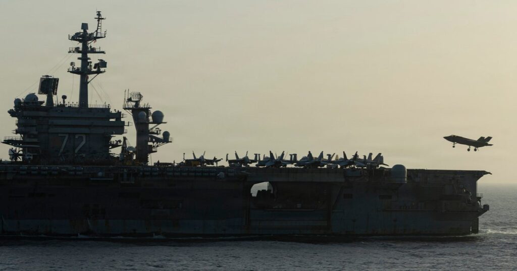 He Waited For His Son To Return From The USS Lincoln. Then Border Patrol Arrested Him. He Waited For His Son To Return From The USS Lincoln. Then Border Patrol Arrested Him.