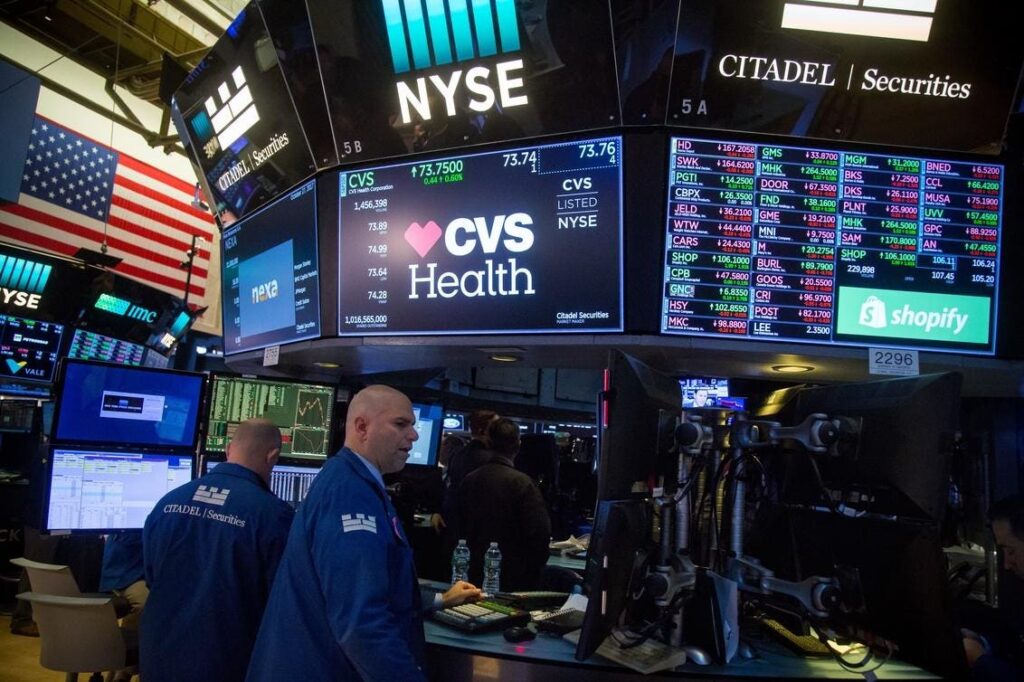 Health Insurer Stocks Are Soaring As Plans Get A Handle On Costs