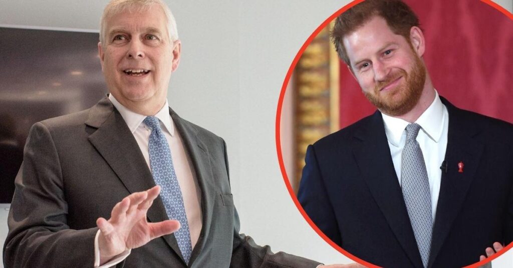 How Andrew Windsor Could Leapfrog Prince Harry in Royal Succession How Andrew Windsor Could Leapfrog Prince Harry in Royal Succession