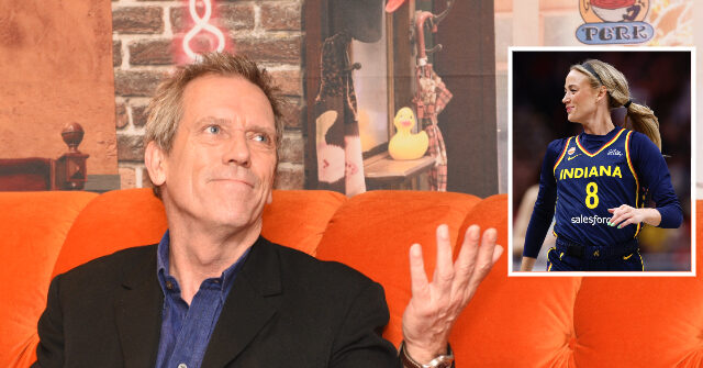 ‘House’ Star Hugh Laurie Backs Sophie Cunningham, Says Men Should Not Compete Against Women