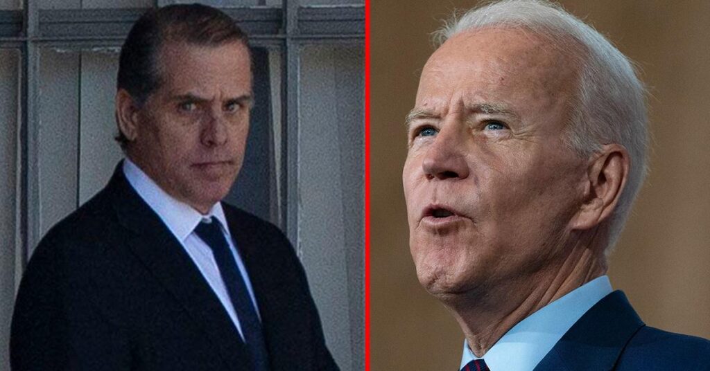 Hunter Biden Says His Drug Battle Worsened Dad Joe’s Health Issues Hunter Biden Says His Drug Battle Worsened Dad Joe's Health Issues