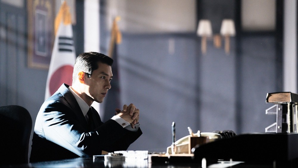 Hyun Bin, Jung Woosung Return for ‘Made in Korea’ Season 2 Hyun Bin, Jung Woosung Return for 'Made in Korea' Season 2