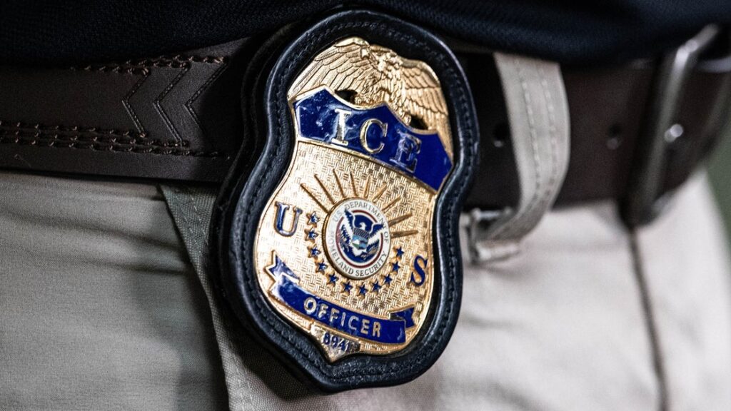 ICE Officer Charged In Minneapolis Shooting Released In Texas After Immediate Extradition Rejected