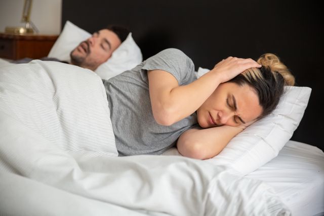 Improve Your Sleep And Your Partner’s Improve Your Sleep And Your Partner's