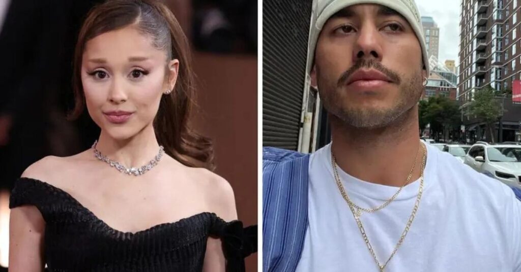 Inside Ariana Grande and Ricky Alvarez’s Relationship Timeline Inside Ariana Grande and Ricky Alvarez's Relationship Timeline