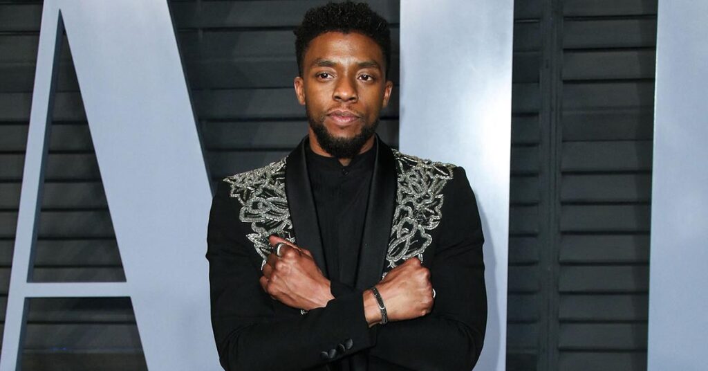 Inside Chadwick Boseman's Confession to His Brother About Cancer Diagnosis