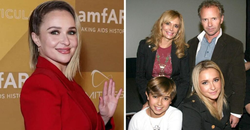 Inside Hayden Panettiere's Family Life After Her Shocking Death at 36