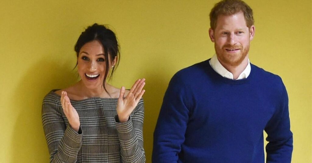 Inside Prince Harry and Meghan Markle's New 'Split-Life' Plan in Britain
