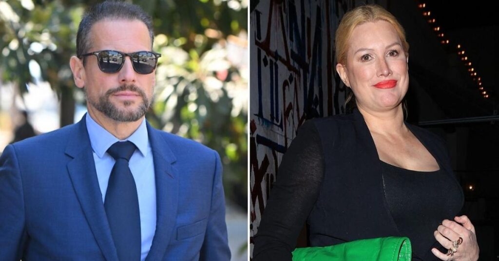 Ioan Gruffudd and Alice Evans Score Court Wins in Divorce Battle Ioan Gruffudd and Alice Evans Score Court Wins in Divorce Battle