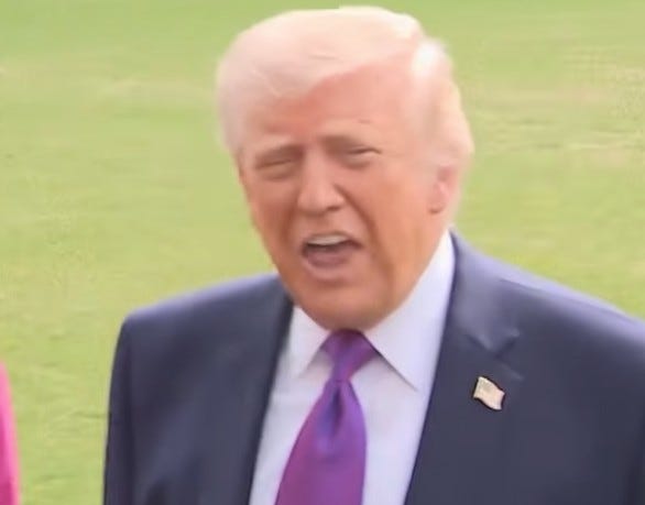 Iran Has Embarrassed Trump And Made Him Dangerously Unstable Iran Has Embarrassed Trump And Made Him Dangerously Unstable