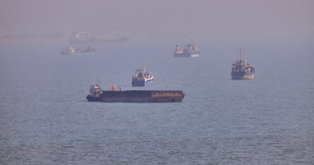 Iran Says Deal On Strait Of Hormuz Is Close But Not Enough To Open The Waterway Iran Says Deal On Strait Of Hormuz Is Close But Not Enough To Open The Waterway