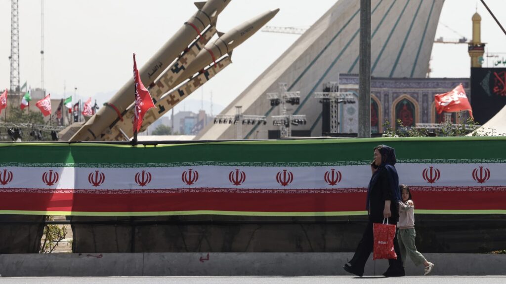 Iran looks to join BRICS bank as war with U.S. drags on Iran looks to join BRICS bank as war with U.S. drags on