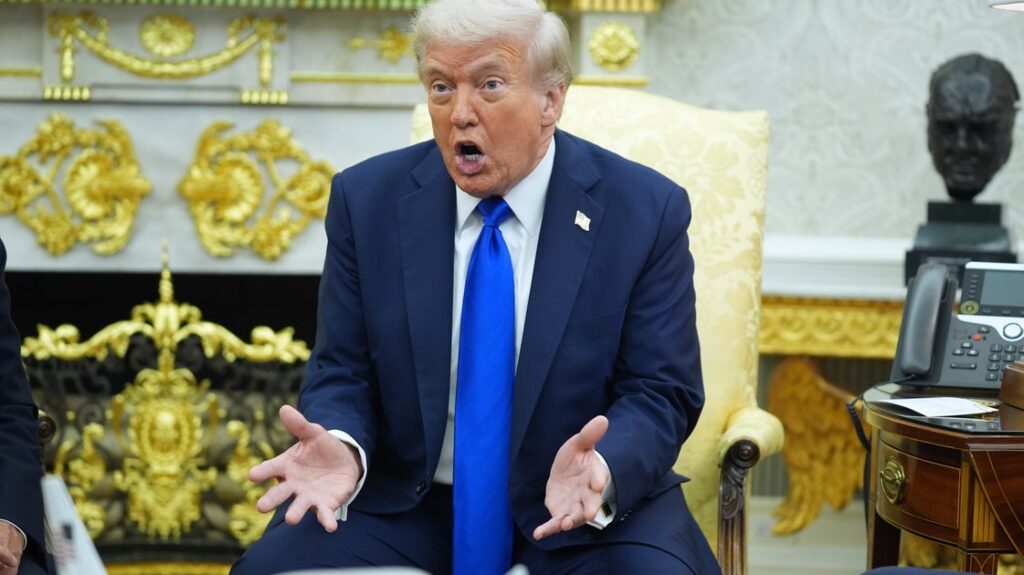 It’s 6 Months Since Trump Promised A ‘Little Excursion’ In Iran It's 6 Months Since Trump Promised A 'Little Excursion' In Iran