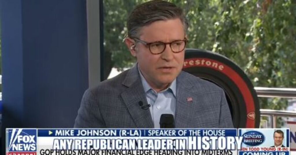 “It’s a Race Between Common Sense and Crazy – You Better Not Bet Against House Republicans” – Predicts GOP Will Retain US House * The Gateway Pundit * by Jim Hoft
