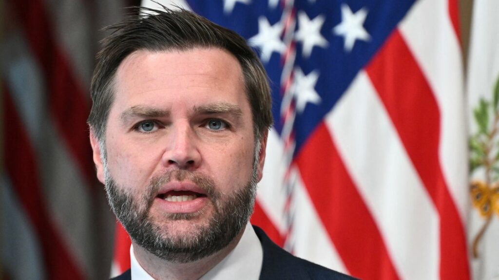 JD Vance Blames Biden For $40 Trillion U.S. Debt Crisis
