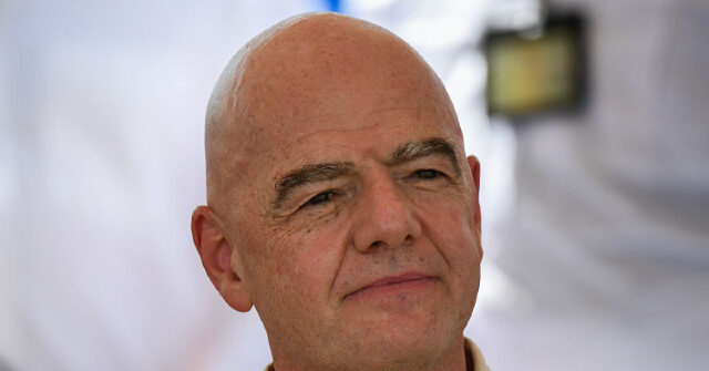 UEFA to File Criminal Complaint Against FIFA’s Infantino over World Cup Sell-Off