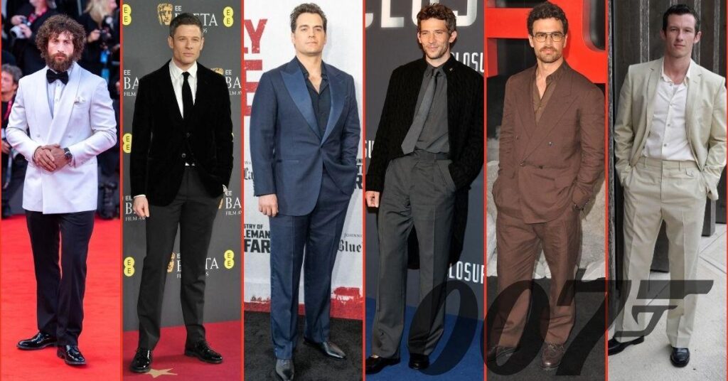 'James Bond' Hopefuls Battled for the Iconic Role
