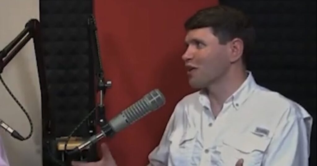 James Talarico Brags About His Woke Church, Says They Have Harbored Illegal Aliens “Who Were Close to Being Deported” and Running From ICE * The Gateway Pundit * by Jordan Conradson James Talarico Brags About His Woke Church, Says They Have Harbored Illegal Aliens “Who Were Close to Being Deported” and Running From ICE * The Gateway Pundit * by Jordan Conradson