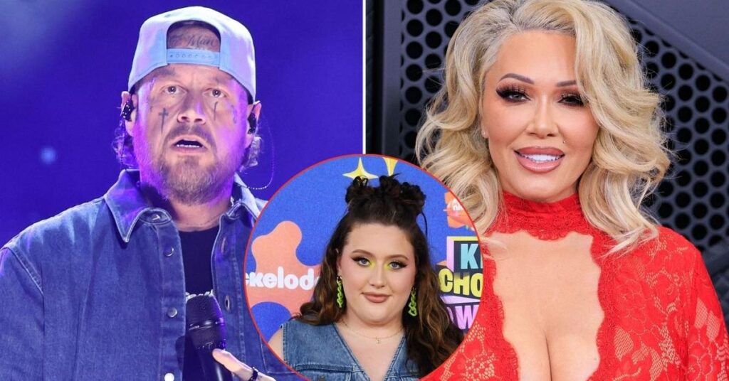 Jelly Roll’s Daughter Threatens Tell-All Over Bunnie Xo Split Jelly Roll's Daughter Threatens Tell-All Over Bunnie Xo Split