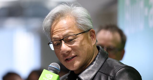 Nvidia Lines Up $500 Billion in Financing from Wall Street Partners