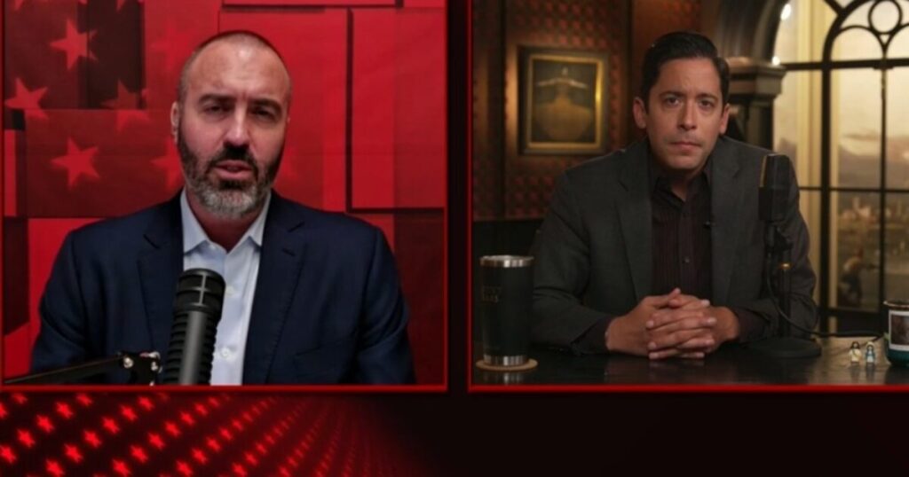 Jesse Kelly and Michael Knowles on Rising Cost of Living Despite Trump’s Record of Reducing Inflation (VIDEO) Jesse Kelly and Michael Knowles on Rising Cost of Living Despite Trump’s Record of Reducing Inflation (VIDEO)