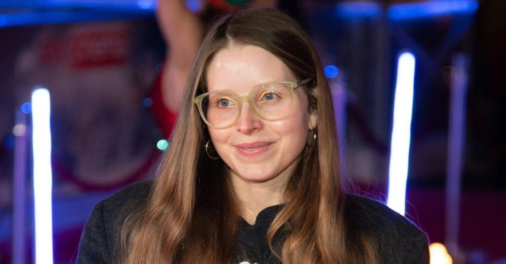 Jessie Cave Said She Made More On OnlyF— Than Her Whole Acting Career Jessie Cave Said She Made More On OnlyF--- Than Her Whole Acting Career