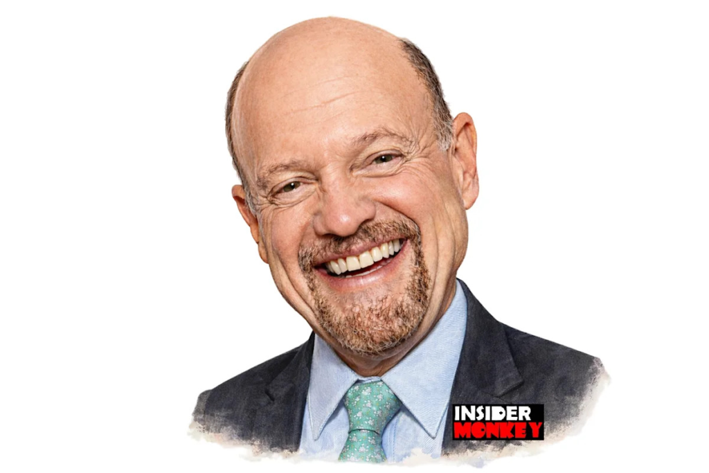 Jim Cramer Wasn’t Happy About Chevron Corporation (NYSE:CVX) Price Target Cut Jim Cramer Wasn’t Happy About Chevron Corporation (NYSE:CVX) Price Target Cut