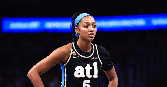 Angel Reese Stacks Lowlight Reel with Multiple Missed Point-Blank Shots