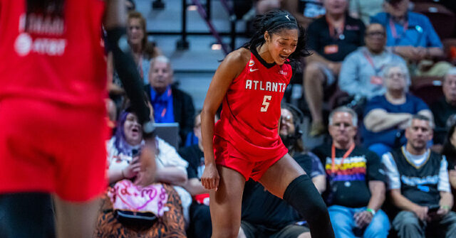 WNBA Player Hit with Foul After Angel Reese Violently Headbutts Her in the Face