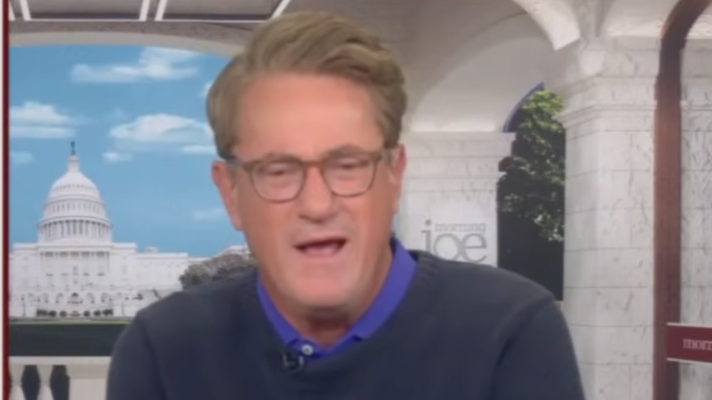 Joe Scarborough Mocks White House’s Reaction To Jon Ossoff’s Quip Joe Scarborough Mocks White House's Reaction To Jon Ossoff's Quip