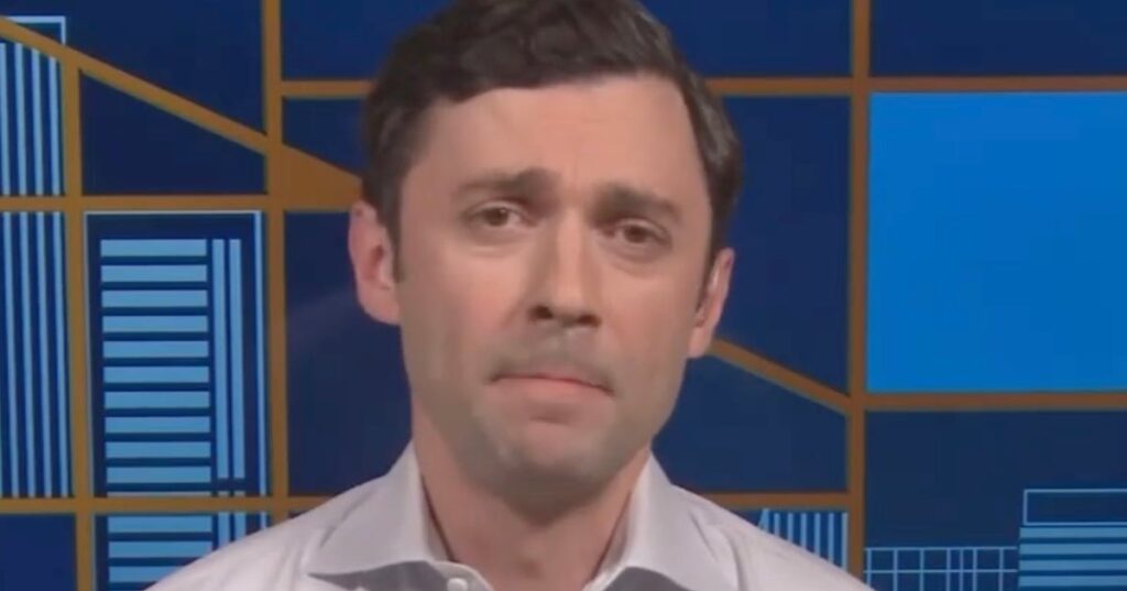 Jon Ossoff Calls Trump Iran War A ‘Complete Fiasco’ Jon Ossoff Calls Trump Iran War A 'Complete Fiasco'