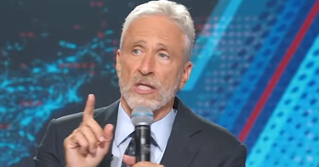 Jon Stewart Names His Least Favorite ‘Daily Show’ Guest Jon Stewart Names His Least Favorite 'Daily Show' Guest