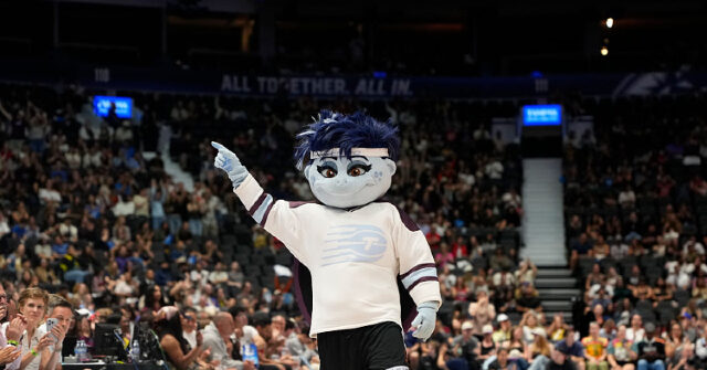 WNBA Team Debuts ‘Non-Binary’ Turtle Mascot in Apparent Taunt Directed at Sophie Cunningham