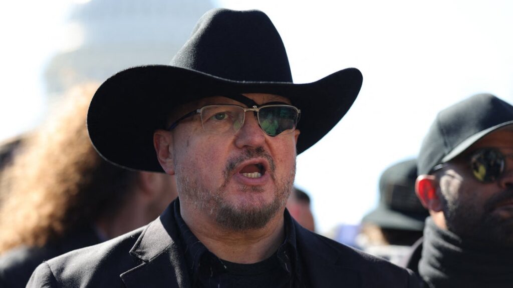 Judge Denounces DOJ Move To Dismiss Oath Keepers Case Judge Denounces DOJ Move To Dismiss Oath Keepers Case
