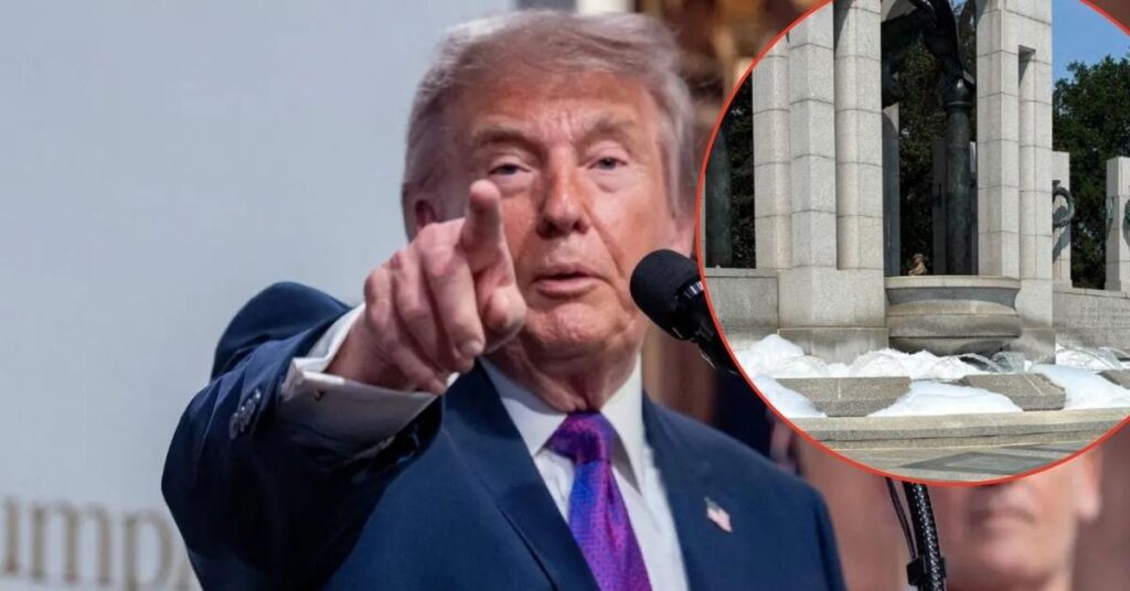 Judge Rebukes Trump DOJ in Second Bid to Keep Vandalism Suspect Detained Judge Rebukes Trump DOJ in Second Bid to Keep Vandalism Suspect Detained