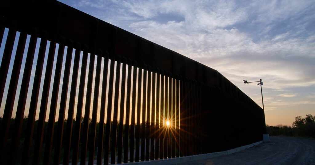 Judge Refuses To Block Trump Administration From Building Border Wall Along Tribe's Reservation