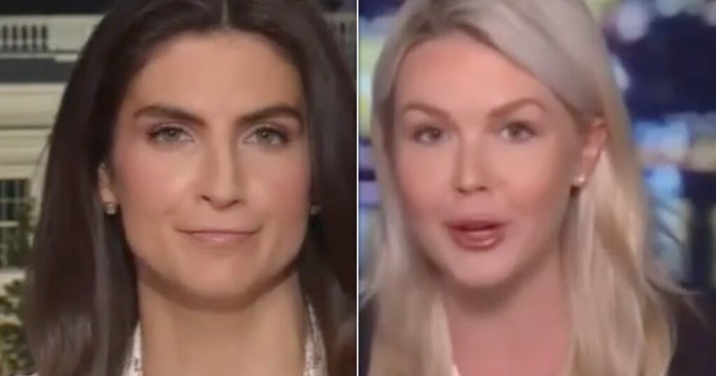 Kaitlan Collins Caps Montage Of Trump Officials’ Pool Claims With Cutting Line Kaitlan Collins Caps Montage Of Trump Officials’ Pool Claims With Cutting Line